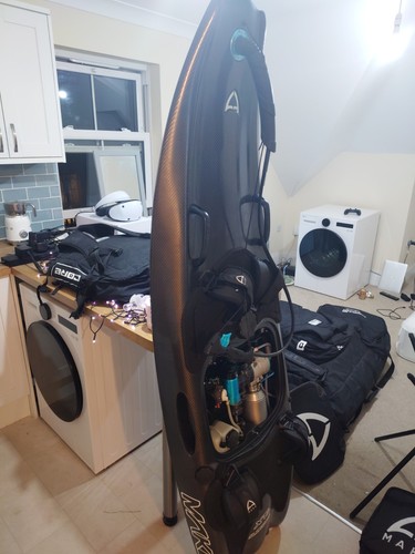 Mako slingshot jetboard - jetboard,