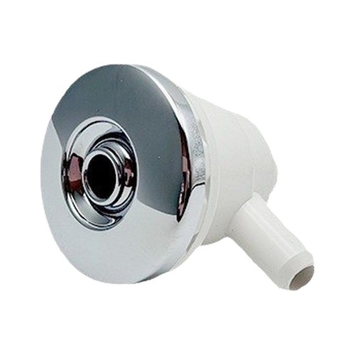 Flat lid bubble - flat, 45mm