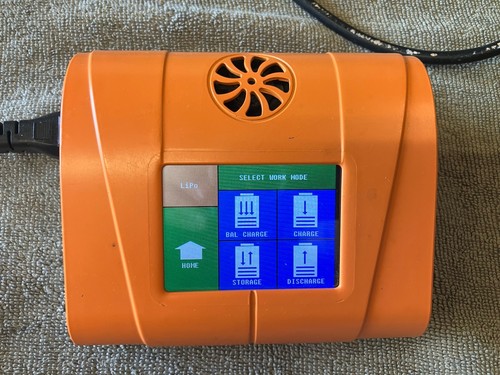 Jetsurf icu battery charger - icu,