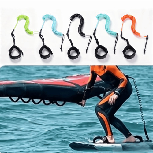 10ft waist leash sup wingfoil - sup,